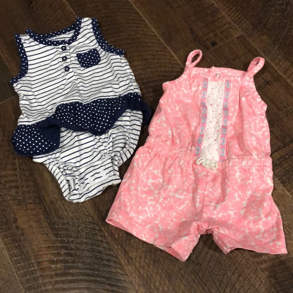 Carter’s Outfits